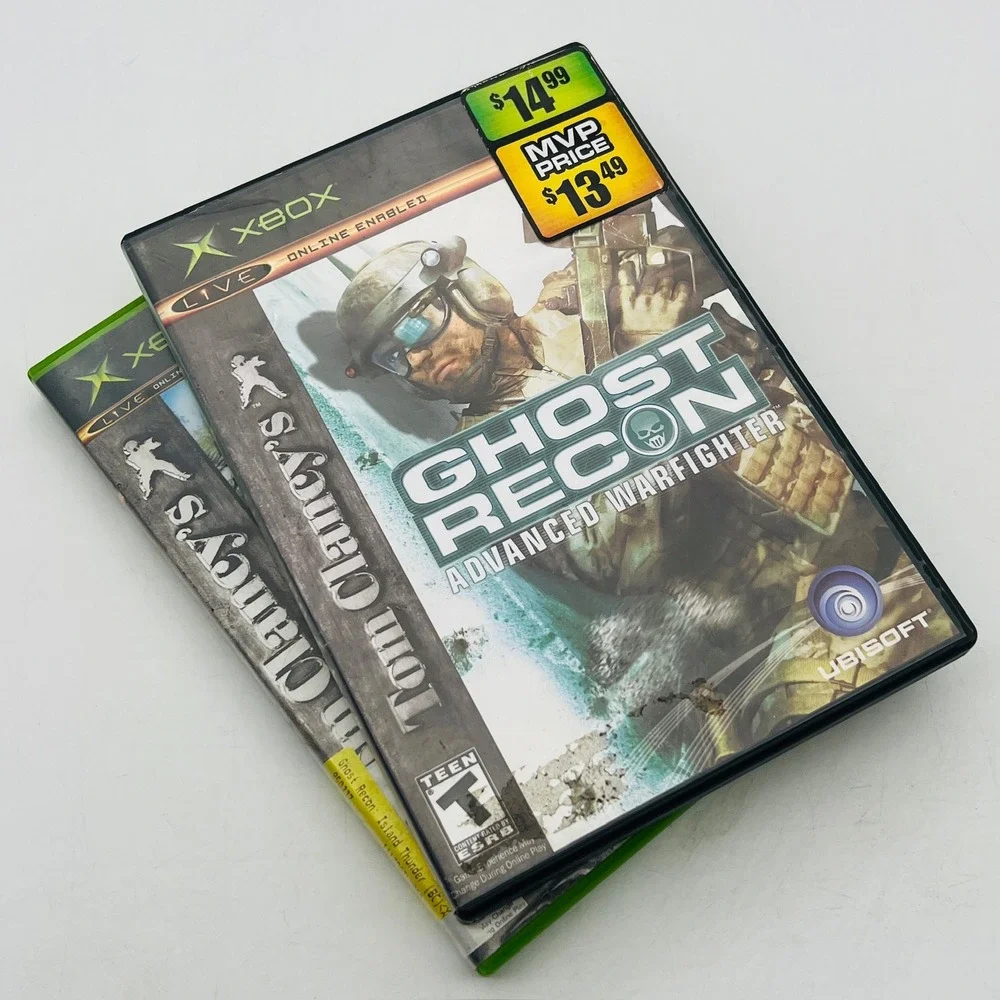 Ubisoft ghost recon